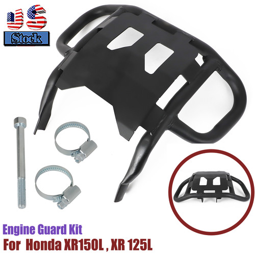 For honda xr150l crash bars - honda,