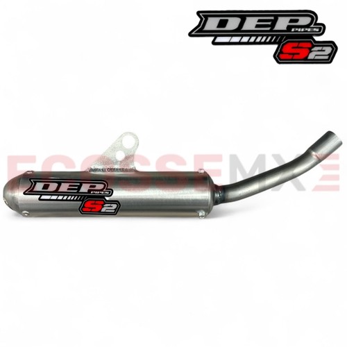 Yamaha yz125 dep exhaust - yz125,