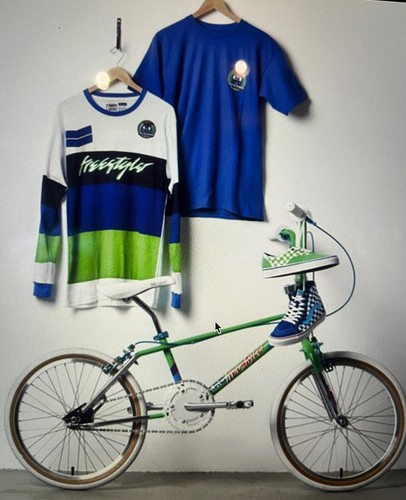 Haro master freestyler vans - master,