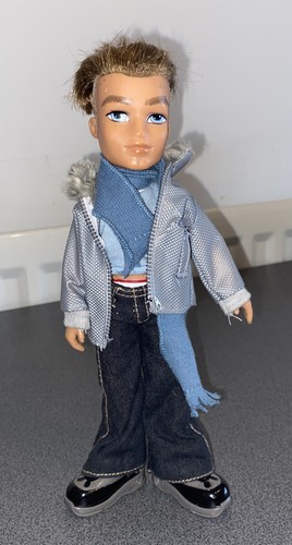 Bratz boyz winter time - bratz,