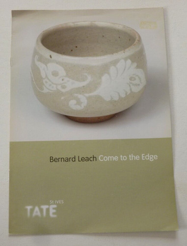 Bernard leach come the - come, edge