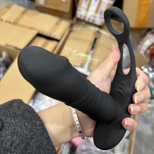 Telescopic anal butt plug - butt,