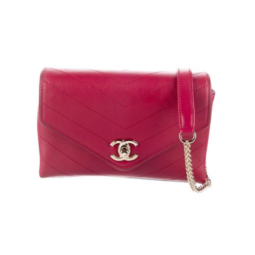 Chanel coco chevron waist - chanel,