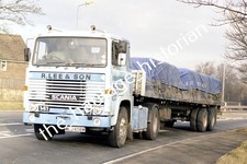 THH Truck Photos - Scania 141