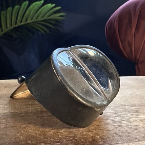 Antique c1900 berger binocular - antique,