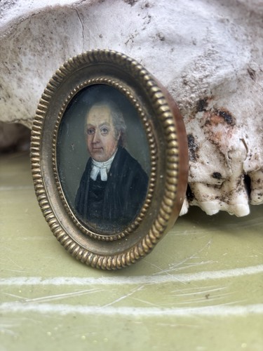 1800 georgian clergyman - georgian,
