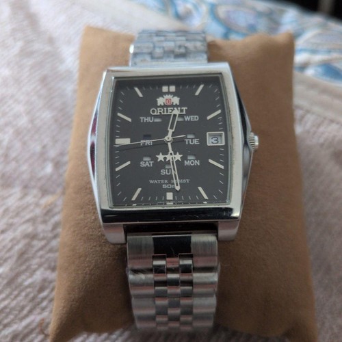 Orient automatic square - orient,