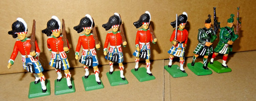 Britains soldiers set 77 - ,