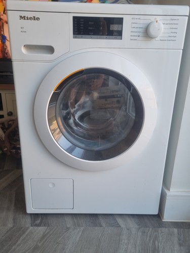 Miele active washing - miele,