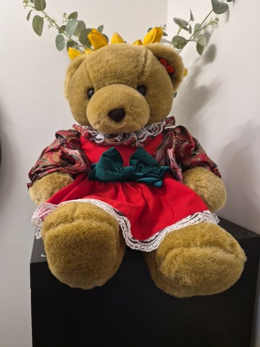 Teddy bear vintage - teddy, allders