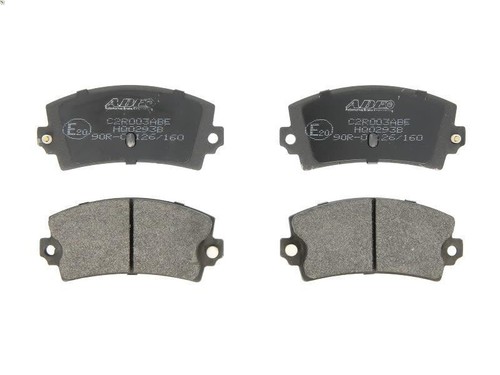 Brake pad set disc - pad, set,