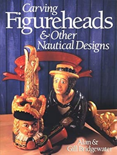 Carving figureheads and other - figureheads,
