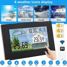 Digital Indoor Outdoor Weather