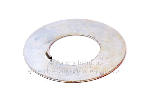 Tab washer engine sprocket - tab,