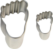 PME Foot Cookie and Cake