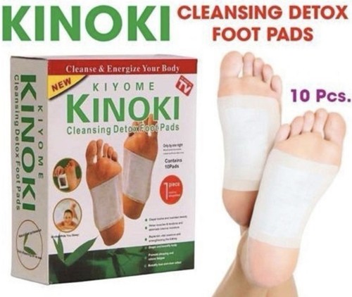 Detox foot pads body toxins - pads,