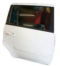 2007-2014 Vauxhall Zafira B door White REAR RIGHT DRIVER O/S BREAKING Used PART