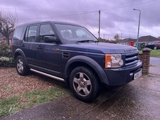Landrover Discovery 3 2005