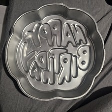 Vintage 1980 Wilton Happy