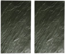 Set of 2 Glass Cutting