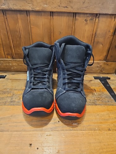 Sparco safety boots - sparco, uk5