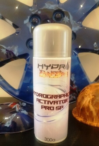 Mini hydrographics dip kit - hydrographics,