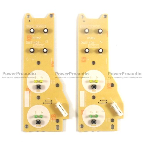 2pcs play cue pcb cdj850 - cue,