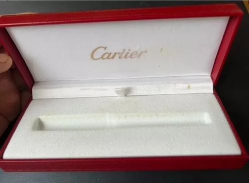 Cartier empty box for - box,