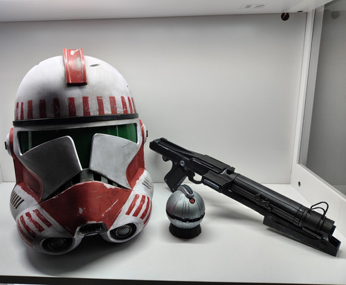 Star wars black series - wars, shock