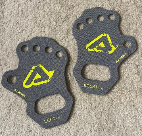 New acerbis anti - acerbis,