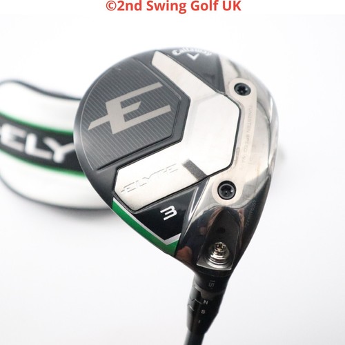 Callaway elyte wood 15 - elyte,