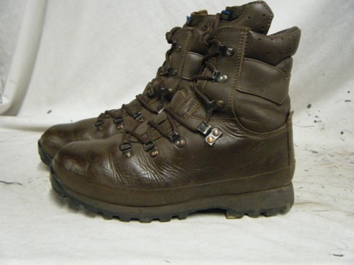 Genuine british army military - british,