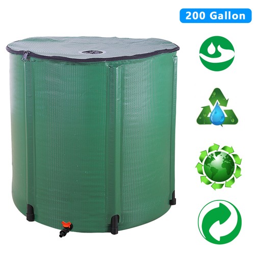 750litre collapsible rain - collapsible,