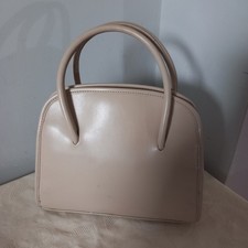 Women's Handbag Zara PU Nude