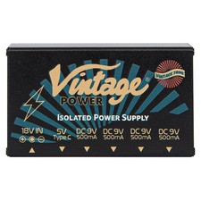 Vintage VPS09 Multiple Output