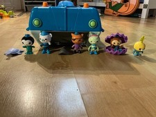 Octonauts Gup W, good