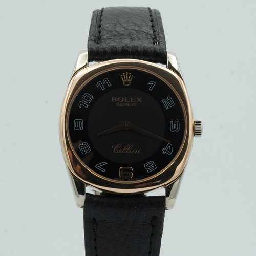 Rolex cellini danaos 18k 750 - rolex,