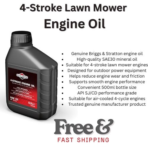 Briggs stratton sae30 - briggs, &