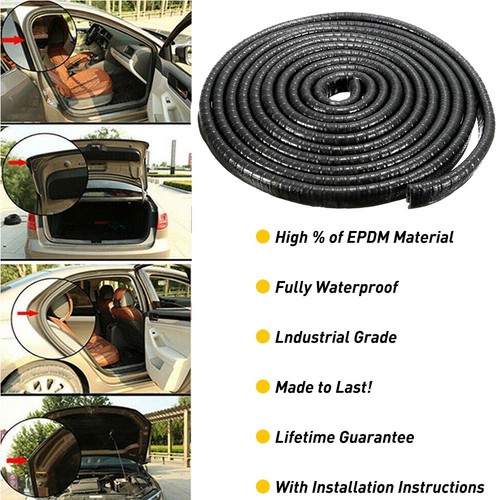 Black car door - black,