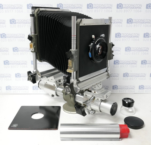 Sinar norma 5x4 large - sinar,