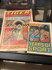 vintage issue of the comic