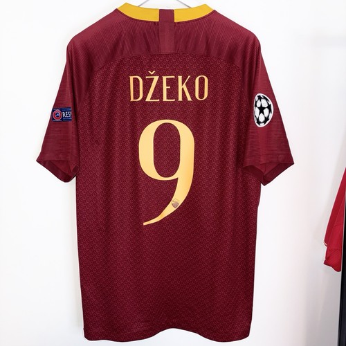 Roma 2018 2019 nike home - 2018/2019,