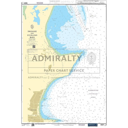 Admiralty small craft chart - craft,