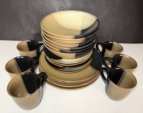 Sango gold dust black place - gold,