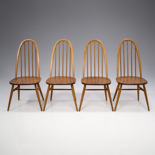 Ercol dining chairs - chairs, windsor