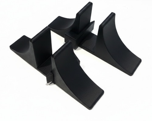 Adjustable door stands with - adjustable,