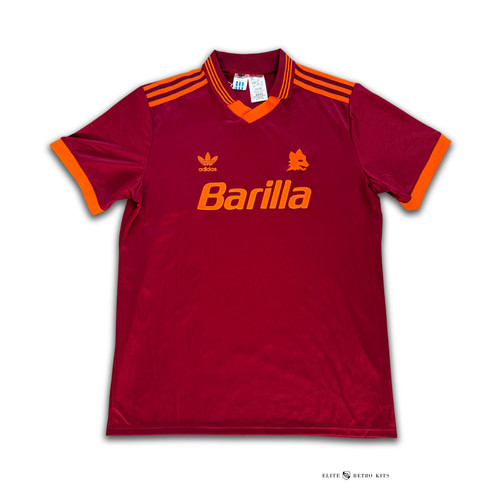 Roma 1992 home shirt - home, –