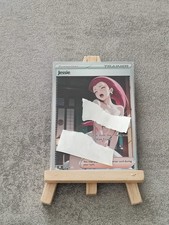 Pokemon Jessie Trainer Sexy Story Anime Waifu  Adult Foil Card