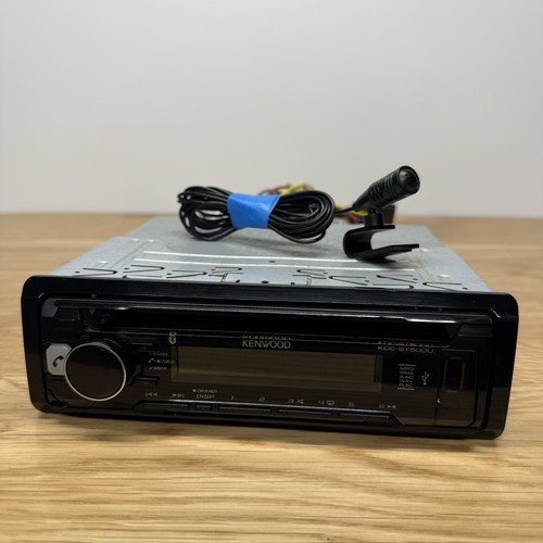 Kenwood kdc bt500u - kenwood, cd