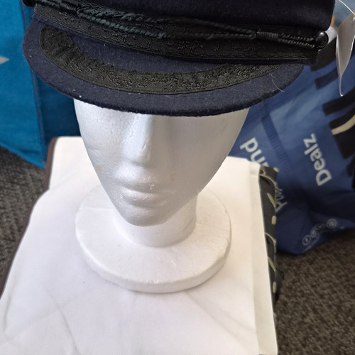 Nauticalia london breton - breton, cap